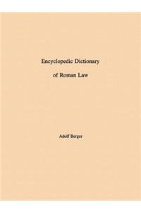 Encyclopedic Dictionary of Roman Law