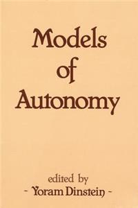 Models of Autonomy