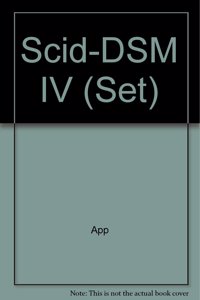 Scid-DSM IV (Set)