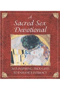 A Sacred Sex Devotional