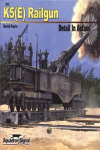 K5(e) Railgun Detail in Action-Op