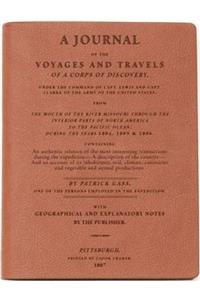 Journal of the Corp of Discovery