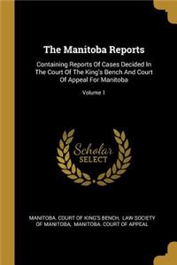 The Manitoba Reports