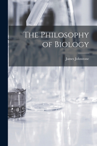 Philosophy of Biology