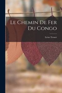 Chemin De Fer Du Congo