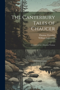 Canterbury Tales of Chaucer