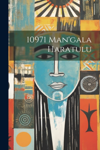 10971 man'gala haratulu
