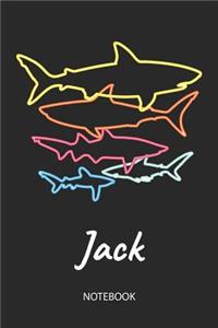 Jack - Notebook