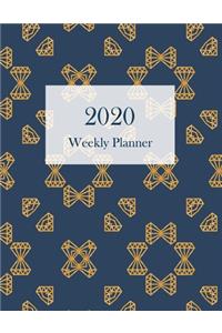 2020 Weekly Planner