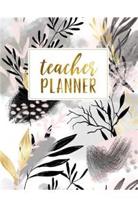 Teacher Planner