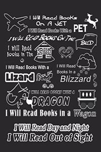 I Will Read Books