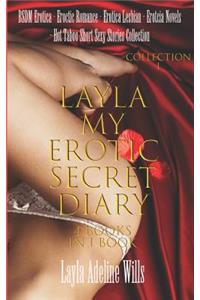 BSDM Erotica, Eroctic Romance, Erotica Lesbian, Erotcia Novels - Hot Taboo Short Sexy Stories Collection -