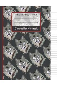 Composition Notebook