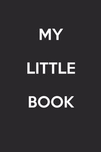 My Little Book