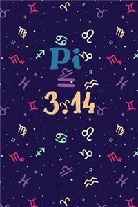 Pi Equal 3.14