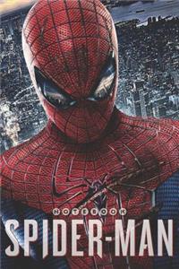 SPIDER-MAN Notebook