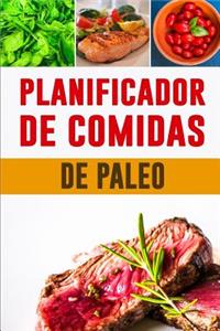 Planificador de Comidas de Paleo