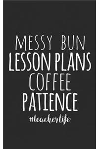Messy Bun