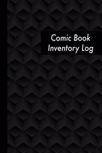 Comic Book Inventory Log