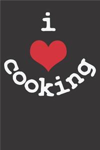 Cooking Notebook
