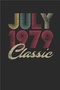 Classic July 1979