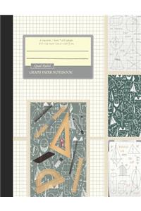 Graph Paper Notebook