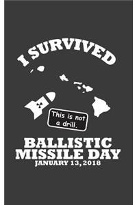 I Survived