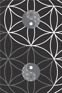 Sacred Geometry Yin Yang