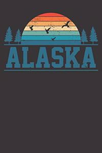 Alaska Gift Notebook