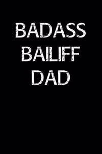 Badass Bailiff Dad