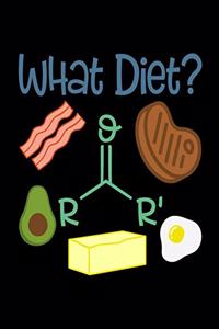 What Diet?