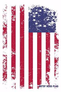 Betsy Ross Flag