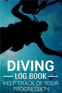 Diving Log Book