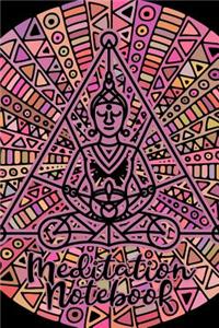Meditation Notebook