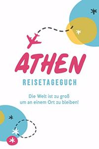 Athen Reisetagebuch