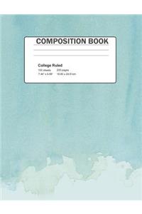 Composition Book