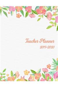 Teacher Planner