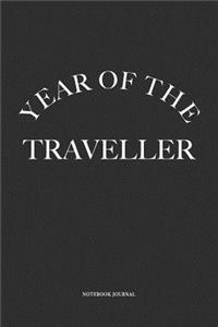 Year Of The Traveller