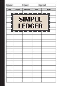 Simple Ledger