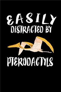 Easily Distracted By Pterodactyls