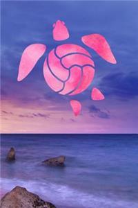 Cahier pour volley-ball