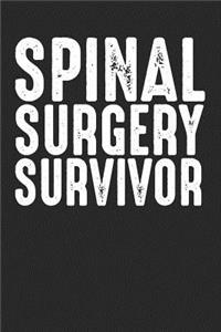 Spinal Surgery Survivor