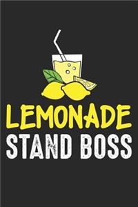 Lemonade Stand Boss