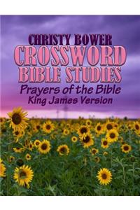 Crossword Bible Studies - Prayers of the Bible