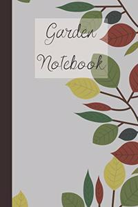 Garden Notebook