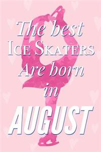 The Best Ice Skaters Are Born In August