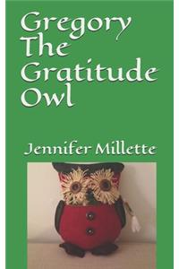 Gregory The Gratitude Owl