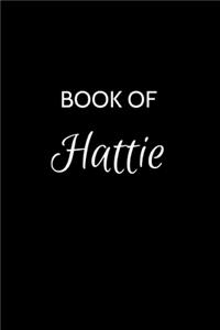 Book of Hattie