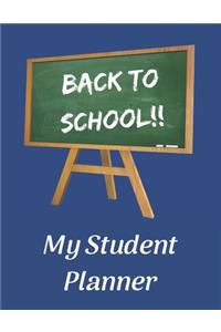 My Student Planner