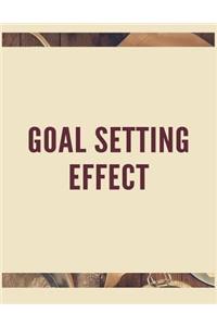 Goal Setting Effect